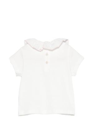 t-shirt in cotone bianco DOUUOD KIDS | DY8011Z3708101